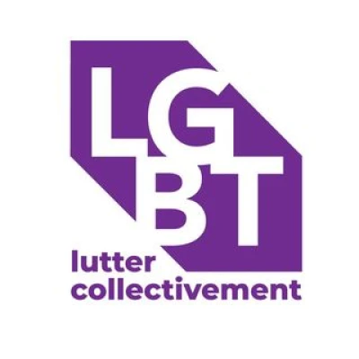 Conseil québécois LGBT logo
