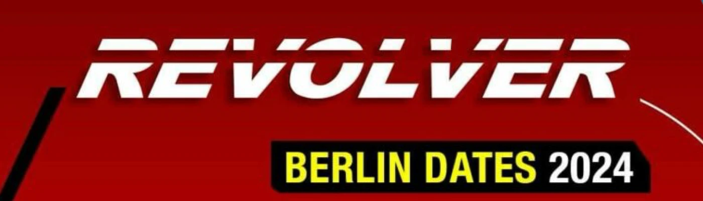 Revolver / Kitkat Club in Berlin, Germany