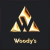 Woody’s KC logo