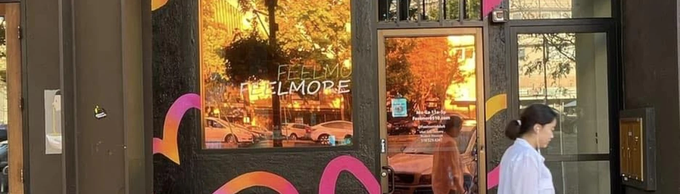 Feelmore Adult — Shopping in Oakland