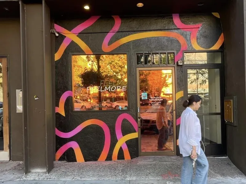 Feelmore Adult — Shopping in Oakland
