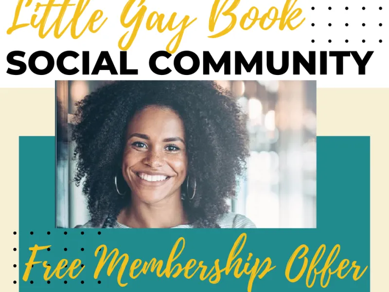 Little Gay Book — Shopping in Oakland