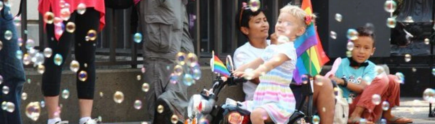 Oakland Pride — Organizations in Oakland