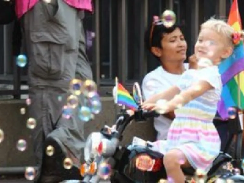Oakland Pride — Organizations in Oakland