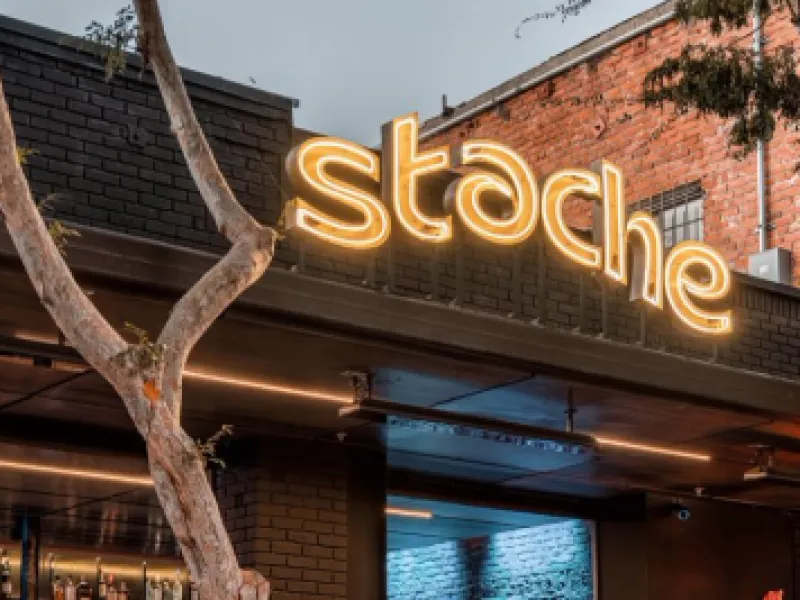 Stache West Hollywood — Bars & Clubs in Los Angeles