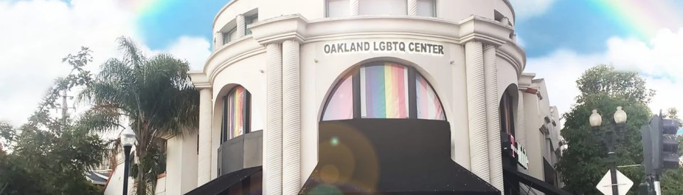 Oakland LGBTQ Community Center — Organizations in Oakland