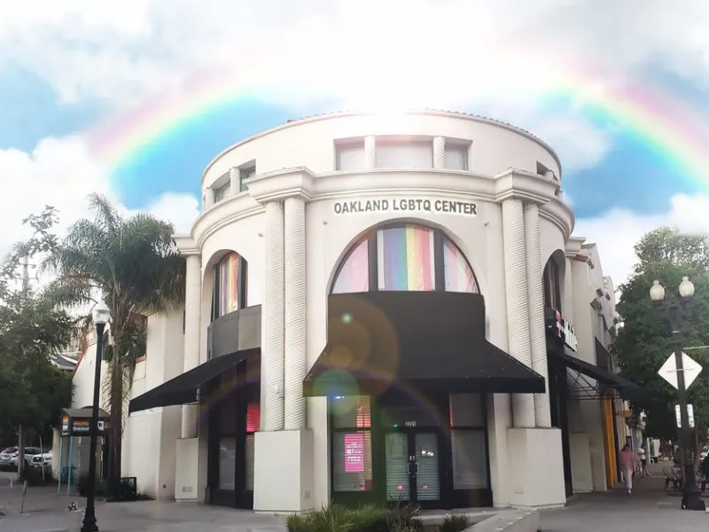 Oakland LGBTQ Community Center — Organizations in Oakland