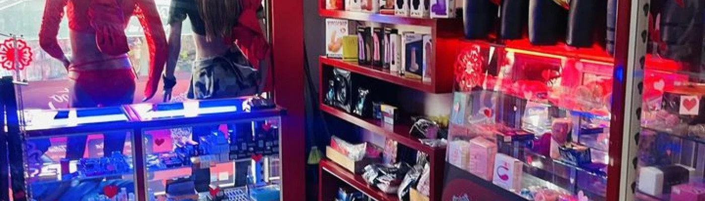 Afrodita Sex Boutique — Shopping in Bogota