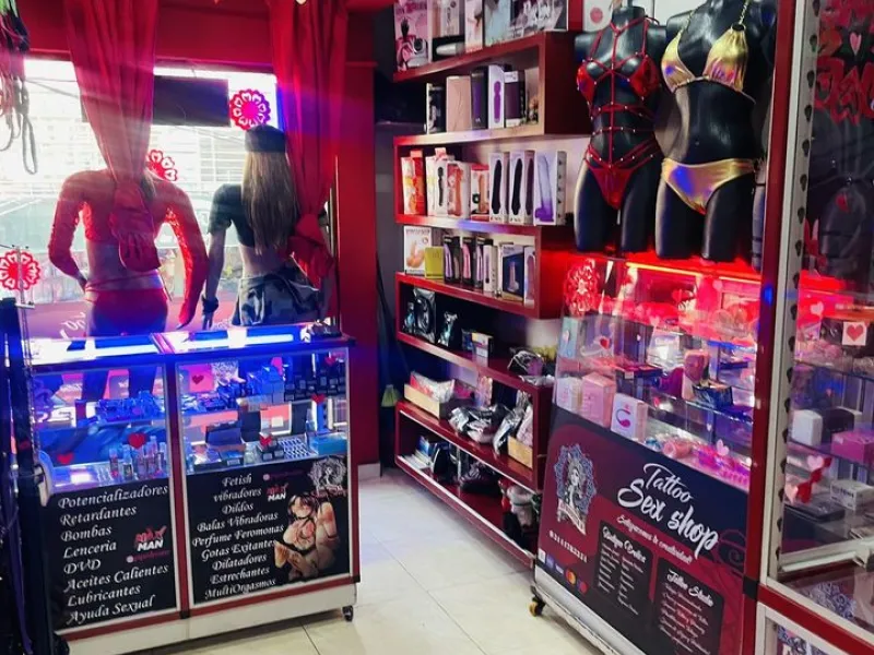 Afrodita Sex Boutique — Shopping in Bogota