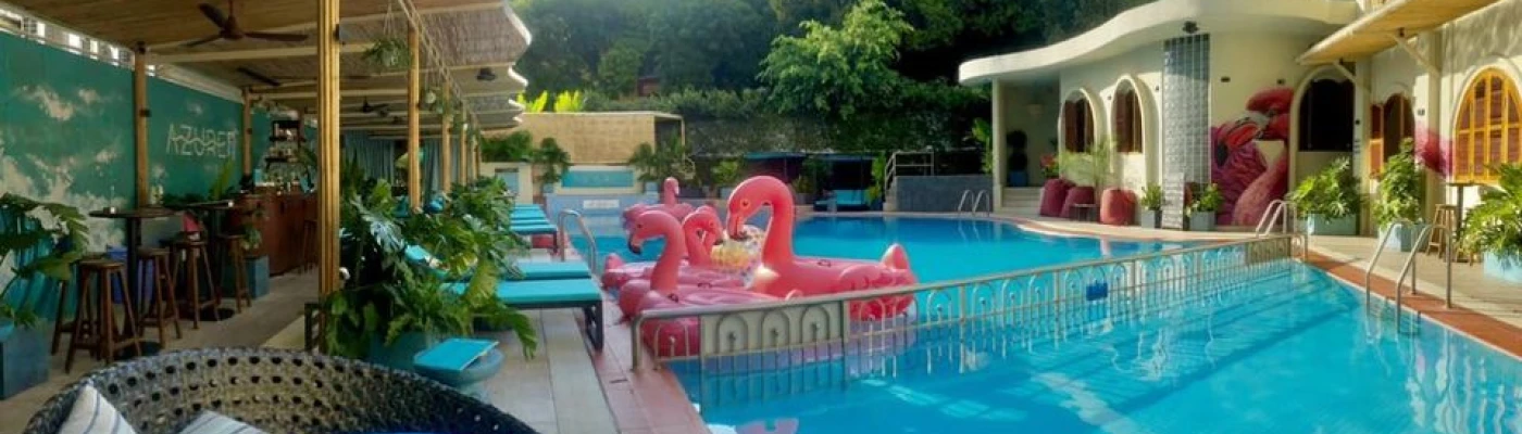 Azure — Bars & Clubs in Ho Chi Minh