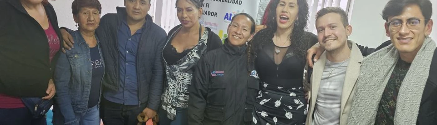 Asociación ALFIL — Organizations in Quito