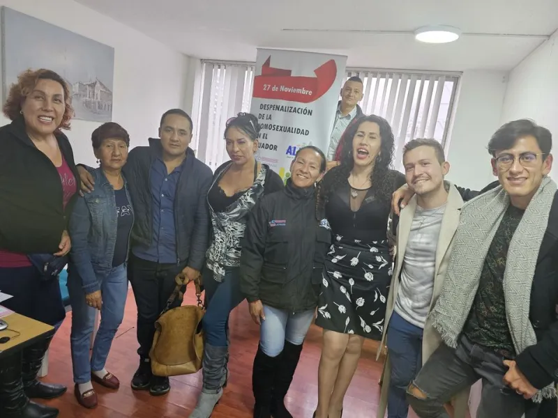 Asociación ALFIL — Organizations in Quito