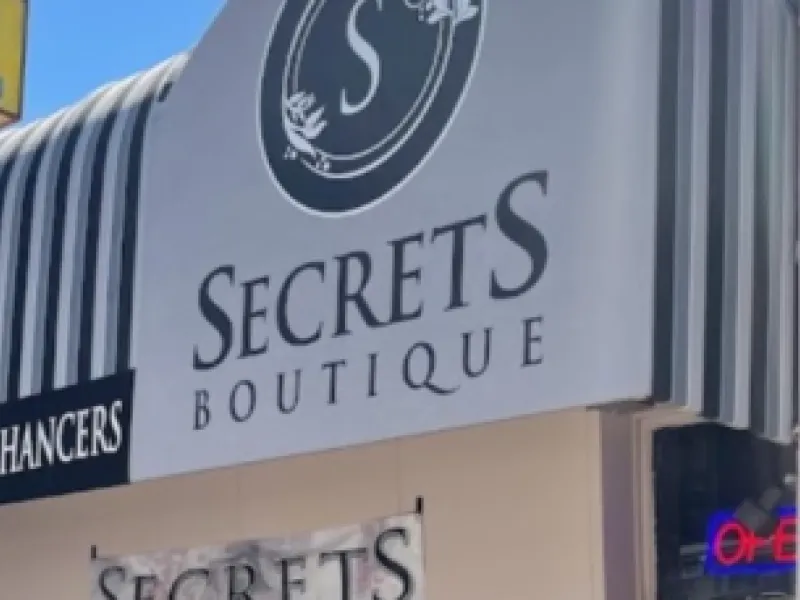 Secrets Boutique - El Cerrito — Shopping in Oakland