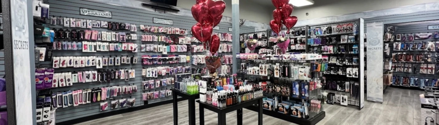 Secrets Boutique - Oakland — Shopping in Oakland