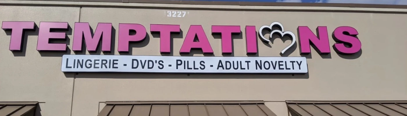 Temptations Adult Store — Shopping in San Antonio
