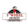5th Wheel Adult Bookstore (Schaefer) logo