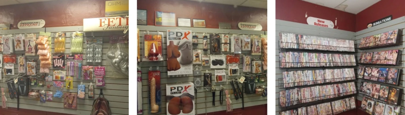 5th Wheel Adult Bookstore (Schaefer) — Shopping in Detroit