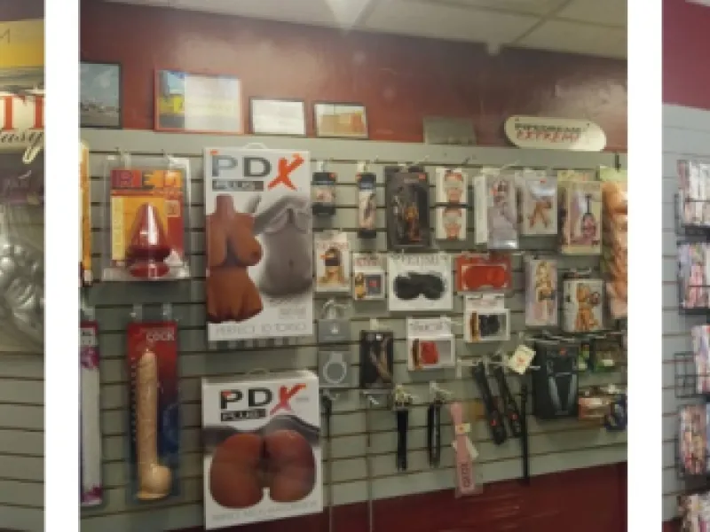 5th Wheel Adult Bookstore (Schaefer) — Shopping in Detroit