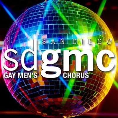 San Diego Gay Men's Chorus logo