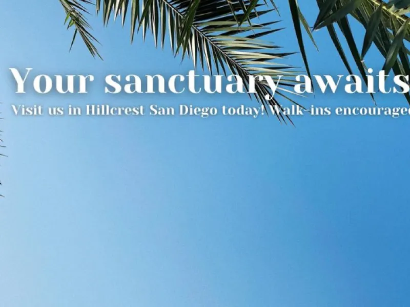 Club San Diego — Saunas in San Diego