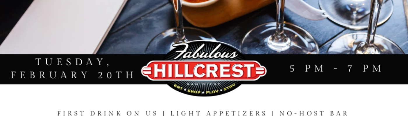 Hillcrest Pride Flag — Things to do in San Diego