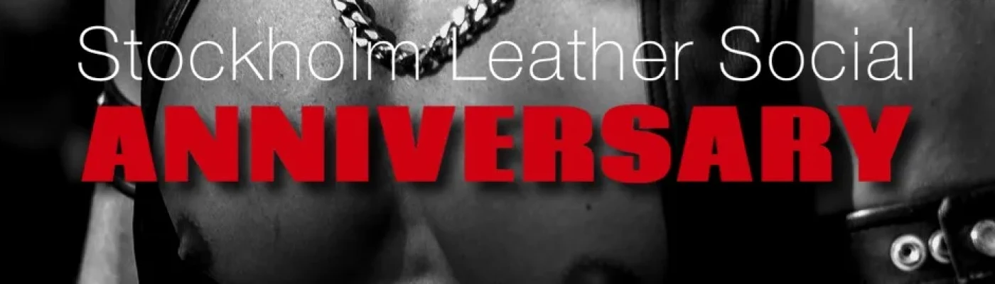 Leather Social March in Stockholm, Sweden