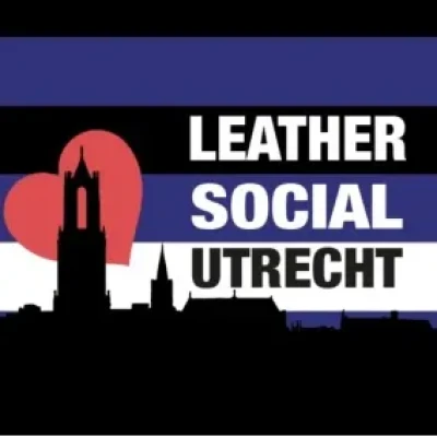 Leather Socials logo