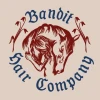 Bandit Hair Company logo
