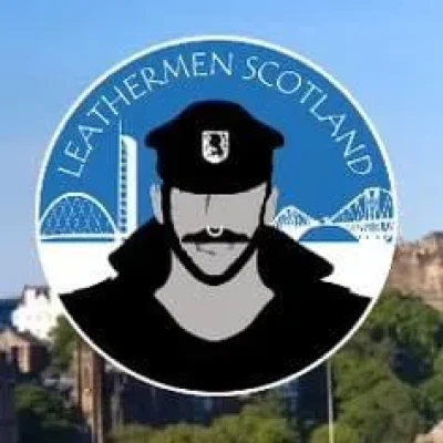 Leathermen Scotland - Edinburgh social logo