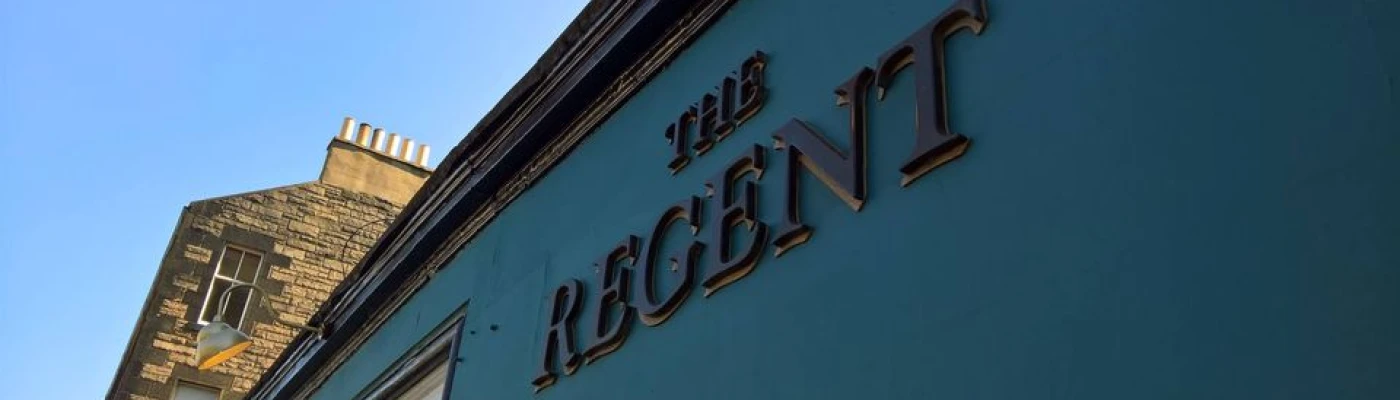 The Regent Bar — Bars & Clubs in Edinburgh