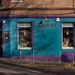 The Regent Bar