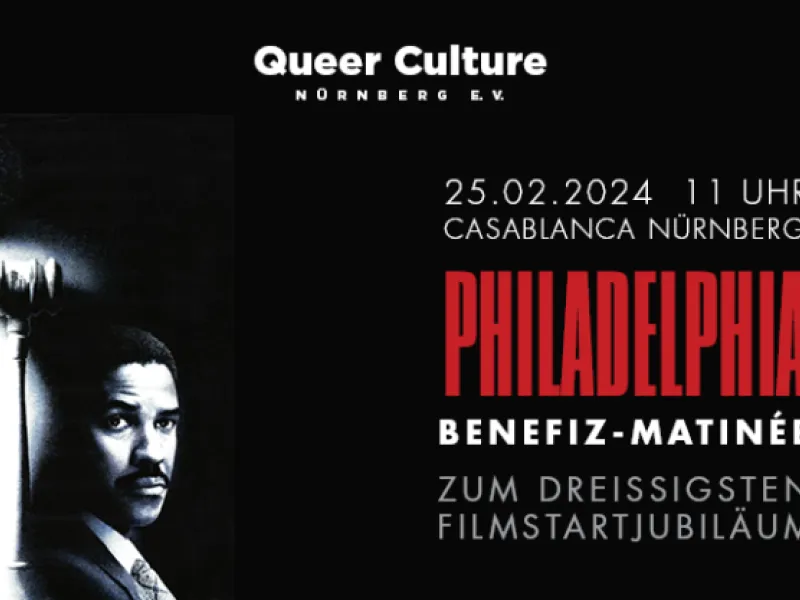 Queer Culture Nürnberg e.V. — Organizations in Nuremberg