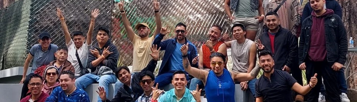 Suavecitas Gay Travel — Things to do in Mexico City