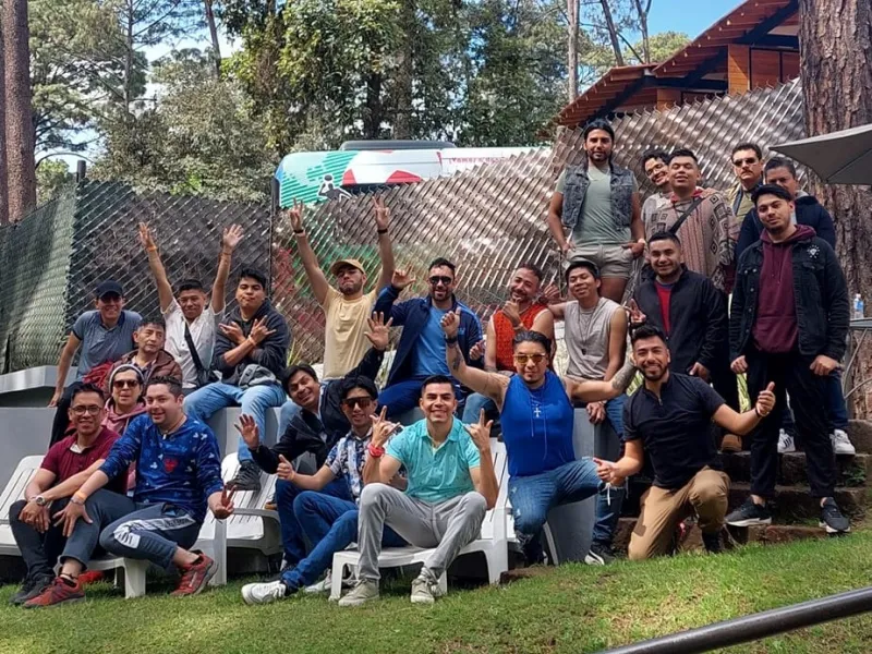 Suavecitas Gay Travel — Things to do in Mexico City