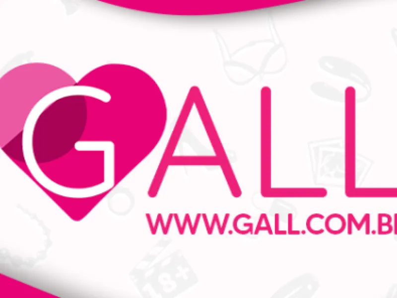 Gall Sex Shop — Shopping in São Paulo