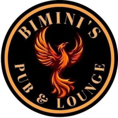 Bimini's Pub & Lounge logo