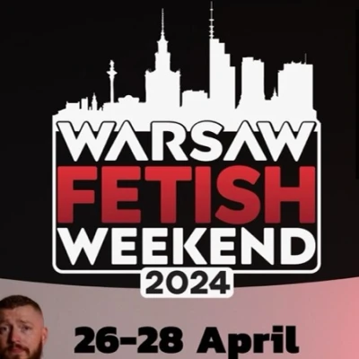 Warsaw Fetish Weekend 2024 logo