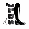International Leather & Boots Spain logo