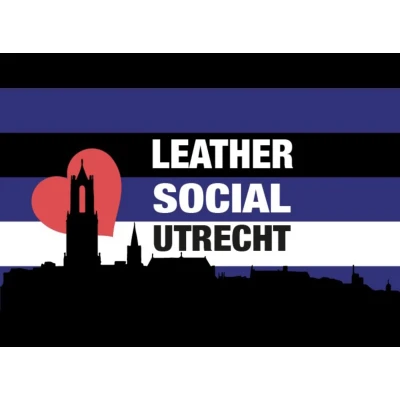 Leather Socials logo