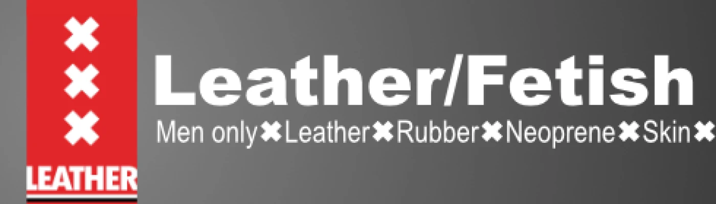 XXXLeather — Parties in Amsterdam