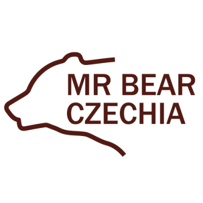 Bear Pride Czechia & Election Mr Bear Czechia 2024 logo