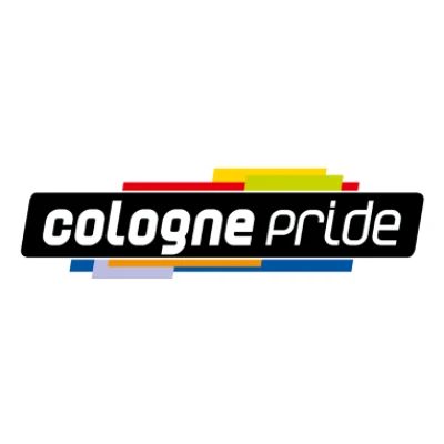 Cologne Gay Pride 2024 (CSD-Straßenfest) logo