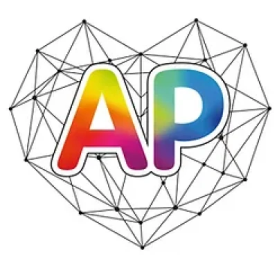 Antwerp Gay Pride 2024 logo
