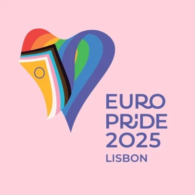 EuroPride 2025 logo