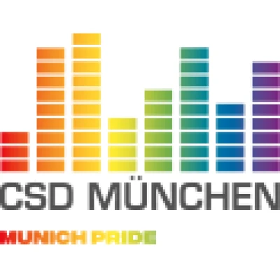 Munich Gay Pride 2024 logo
