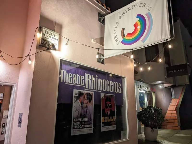 Theatre Rhinoceros — Things to do in San Francisco