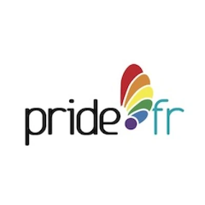Paris Gay Pride 2024 logo