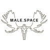 Male Space logo