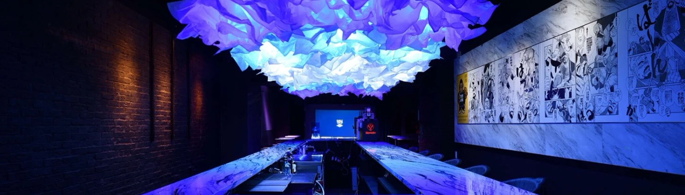 EAGLE Tokyo — Cruise Bars in Tokyo