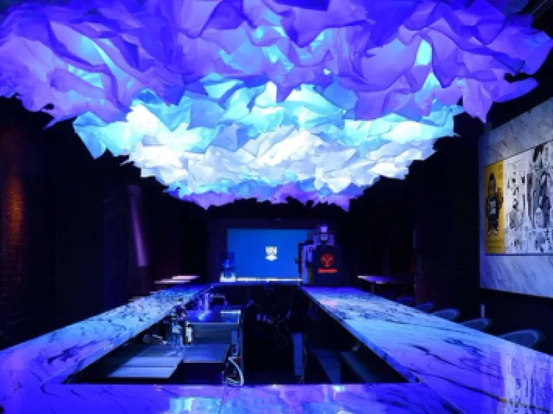 EAGLE Tokyo — Cruise Bars in Tokyo